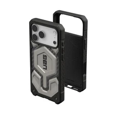 URBAN ARMOR GEAR UAG Case for iPhone 17 Pro Max Compatible with MagSafe Titanium