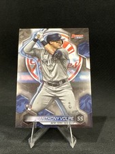 Anthony Volpe 2023 Bowman's Best New York Yankees