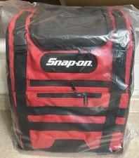 Snap-On Tools NEW RED Insulated Cooler Backpack SSX21P118