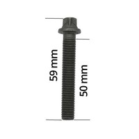 Pleuelschraube FüR Audi 2.0 Tfsi Skoda VW AXX
