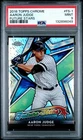 2018 Topps Chrome - Future Stars Aaron Judge #FS-1 New York Yankees MVP PSA 9