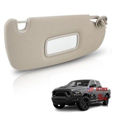 Right Passenger Side Sun Visor Replacement fo...