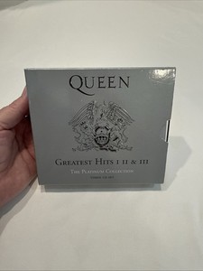 Queen Platinum Collection | eBay