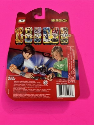 LEGO Ninjago 2011 Lord Garmadon Spinner 2256 New Sealed