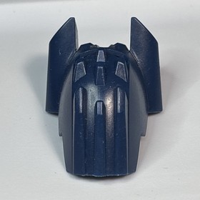 LEGO Bionicle Toa Metru Mask Ruru / Idris 47302 Dark Blue (set 8940 Karzahni)
