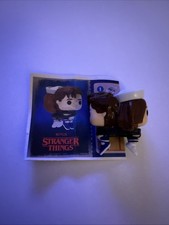 Stranger Things Niños Joy Figura Funko Pop Robin & Steve Pluma Decoración (sin goma)