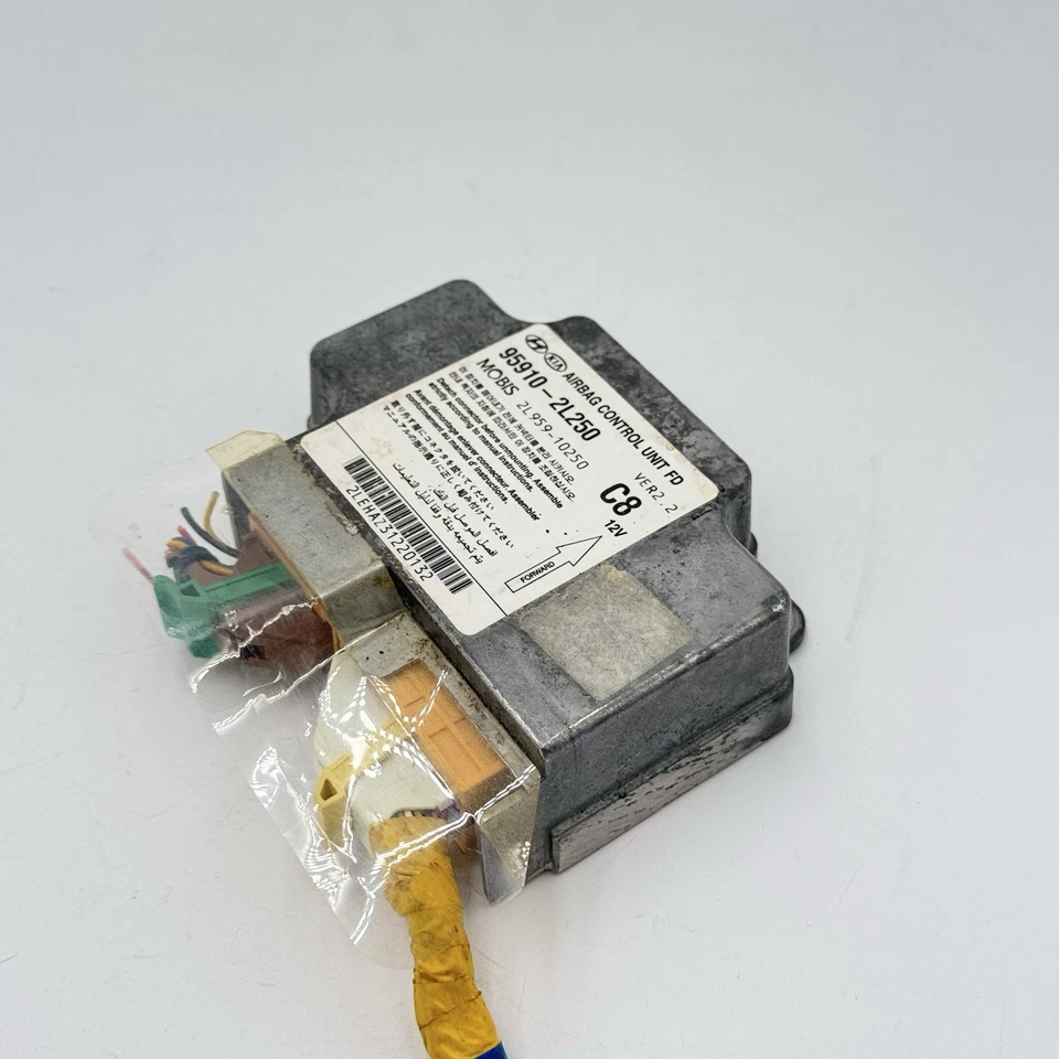 Модуль управления 2009-2012 Hyundai Elantra Touring SRS 95910-2L250 OEM - Изображение 4 из 4