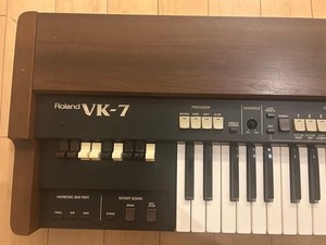 Roland Vk7 | eBay
