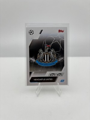 Topps Match Attax 25/26 UCL Base Cards 1-250