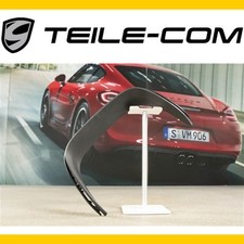 ORIG. Porsche 718 Boxster/Cayman 982 Endrohr Blende, Schwarz matt ORIG. Porsche 718 Boxster/Cayman 982 Endrohr Blende, Schwarz matt