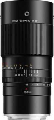 TTArtisan 100mm f2,8 Canon RF | TTArtican für Canon RF