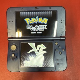Nintendo 3DS XL Galaxy Edition, Original Charger and No Stylus Working R
