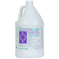 Envirocide Liquid Surface Disinfectant Cleaner 1 gal. 1 Ct