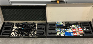 Nomadic Instand Strut Light Set for Trade Show Exhibit/Show Display Set Of 9