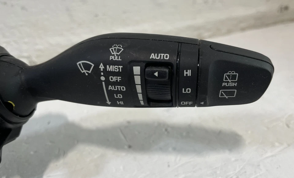 INTERRUPTOR COLUMNA COMBINACIÓN FAROS INTERMITENTE LIMPIAPARABRISAS HYUNDAI SANTA FE #104416 Foto 2 de 4