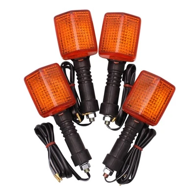 LARSEN-TRIM Blinker-Set Honda CB 500 NX 250 650 XRV 750 Africa-Twin 33500-MG2-601