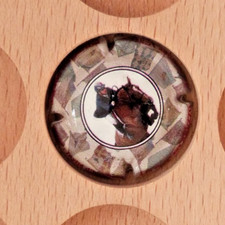 Capsule de champagne De Venoge n° 132