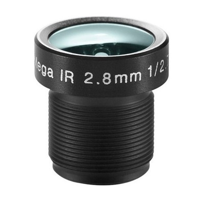 Arecont Vision MPM M12 Mount 2.8mm Fixed Lens