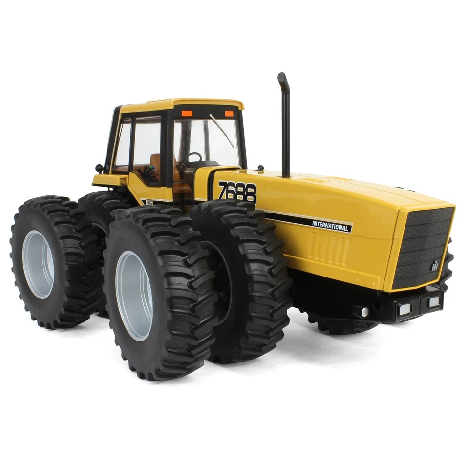 工业黄色 1/16 国际 7688 Super 70 2+2,第三内陆玩具 44396 — 第 2/4 张图片