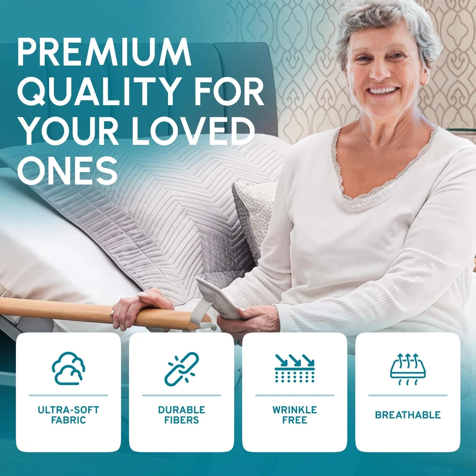 Juego de 3 sábanas ajustables clásicas blancas de hospital, sábanas ajustables de algodón con 200 Foto 4 de 4