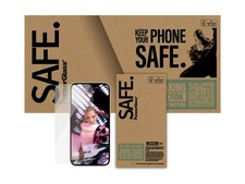 PanzerGlass SAFE. by iPhone 17e Displayfolie | 16e | 14 | SABNUWFG29845