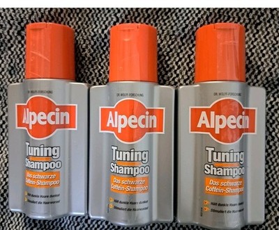 Alpecin Tuning Shampoo 4x 200ml