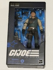 GI Joe Classified Series DIAL-TONE 6    Figure  149 New
