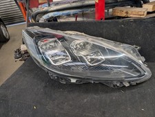 Ford Kuga MK3 2022 Right Driver Side Headlight L541852 LV4B-13E014-GC