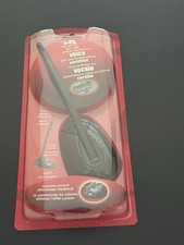 Computer Microphone-Voice over Internet Applications-Cyber Acoustics CVL-1066