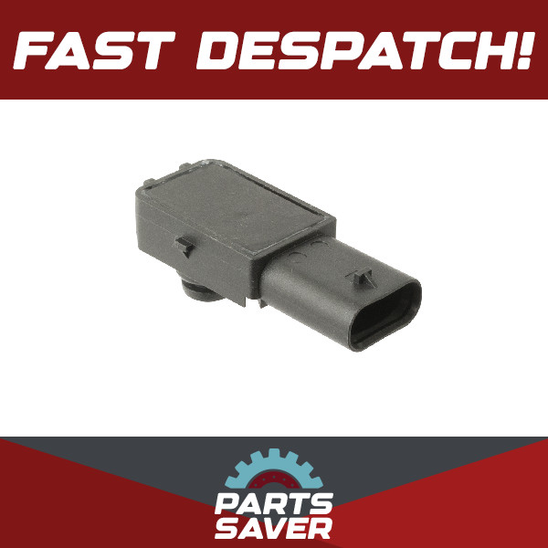 MAP Sensor fits SEAT Manifold Pressure 5Q0906207 5Q0906207A 5Q0906207B Cambiare