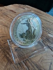  Silver Britannia 1oz Oriental Border coins 2018 