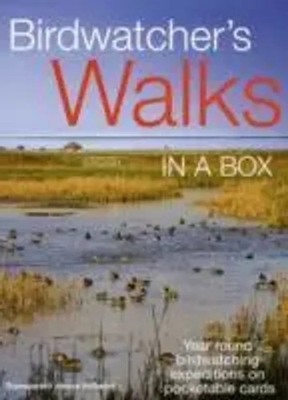 Birdwatcher's Walks in a Box | David Tipling (u. a.) | Englisch | Taschenbuch