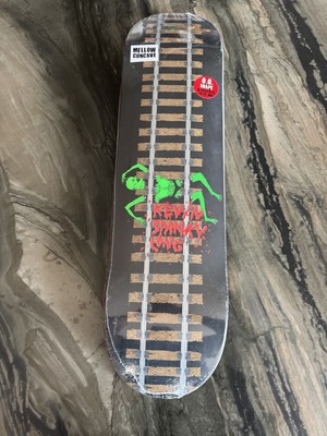 Neckface Kevin Spanky Long Baker Skateboard