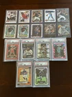 Sports Card Lot (500+) All Rookie Cards - Patrick Mahomes, 91 UD Michael Jordan