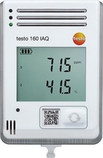 Registratore di dati wireless Testo 160 IAQ 0572 2014