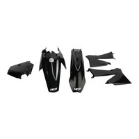Ufo Plastiksatz Komplett Body KIT Passend FüR KTM85 06-10 BK
