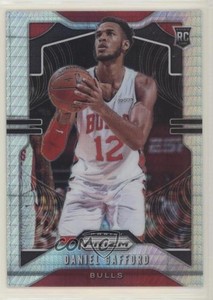 2019-20 Panini Prizm Rookie Hyper Prizm Daniel Gafford #294 Rookie RC