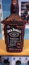 Jack Daniels  EMPTY   1 litre Bottle number 38