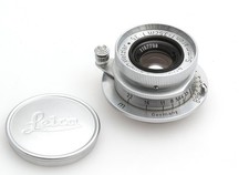 Leica Leitz Wetzlar Summaron 3,5/3,5 cm Nr.1157798 aus 1954 mit M39 Gewinde