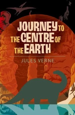 Journey to the Centre of the Earth Jules Verne Taschenbuch Arcturus Classics
