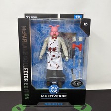 DC Multiverse Professor Pyg Platinum McFarlane Toys Collector Edition 7 Figure