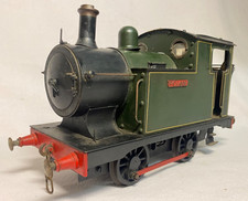 Gauge 3 Live Steam 0-4-0T Locomotive
