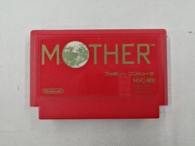 NINTENDO Famicom Soft MOTHER Used