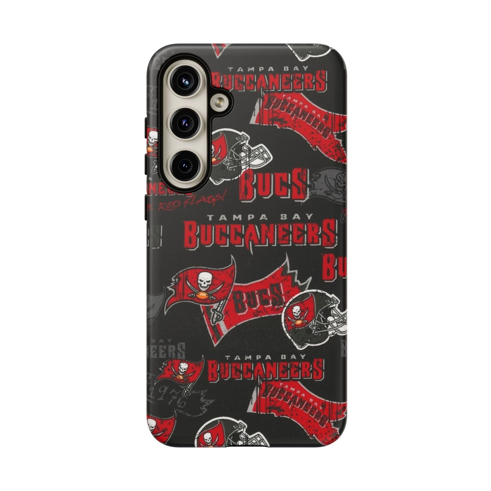 Tampa Bay Buccaneers Phone Case for iPhone
