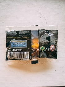 LEGO Studios: Nesquik Bunny (4051) 🍫 🐇Ships ASAP!