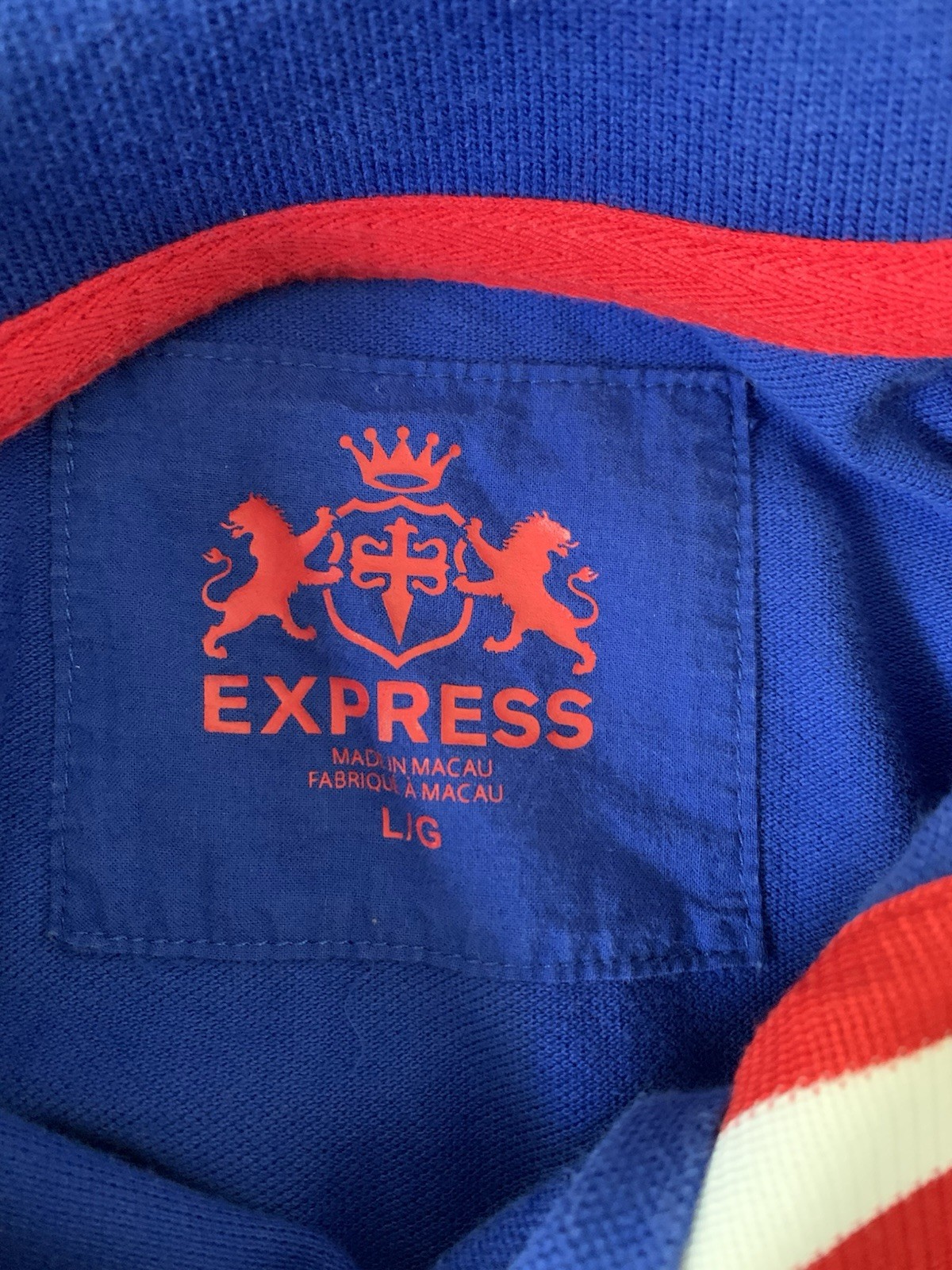 express shirts men large - image 11