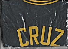 Oneil Cruz autograph Jersey Pittsburgh Pirates BF33573 COA 2026 Gold Rush