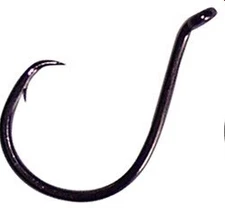 Owner 5178-181 # 8/0 SSW Saltwater Up Eye Circle Hooks 5Ct