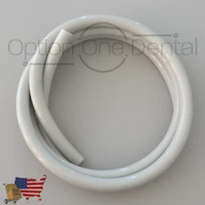DCI Vacuum Tubing (HVE) , High Quality (7' Sterling Color)