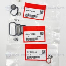 Fit For Honda 1996-2005 Civic D16 D17 15825-p2m-005 New Vtec Solenoid Gasket Kit